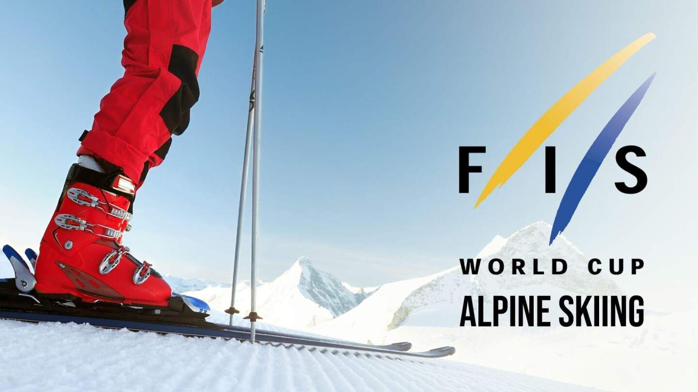 Alpine Skiing: FIS World Cup in Chamonix. Slalom – 2 Run. Highlights